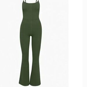 Wilfred Free Divinity Kick Flare Jumpsuit
